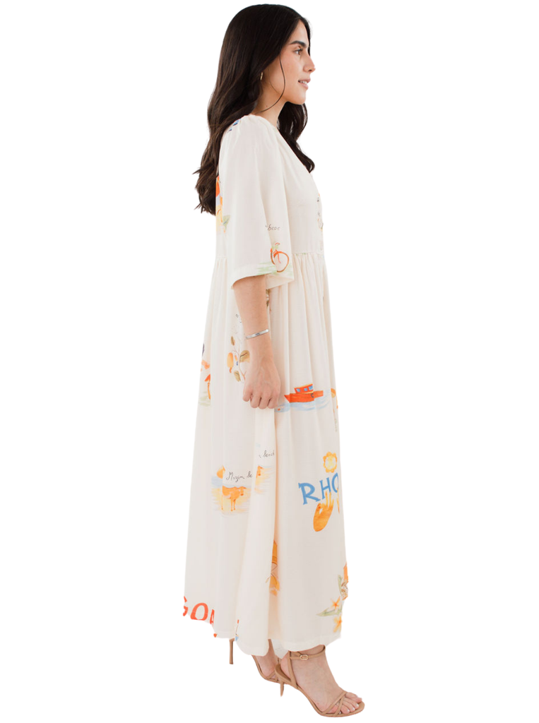 The Rhode Dress