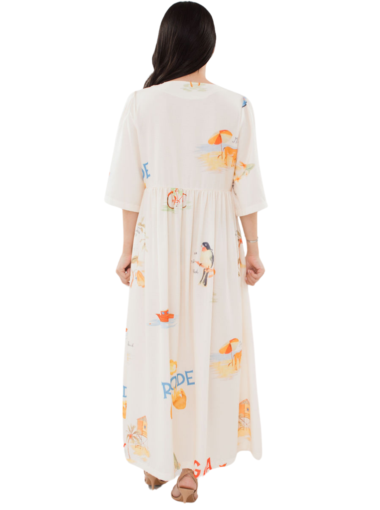 The Rhode Dress
