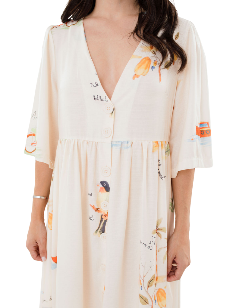 The Rhode Dress