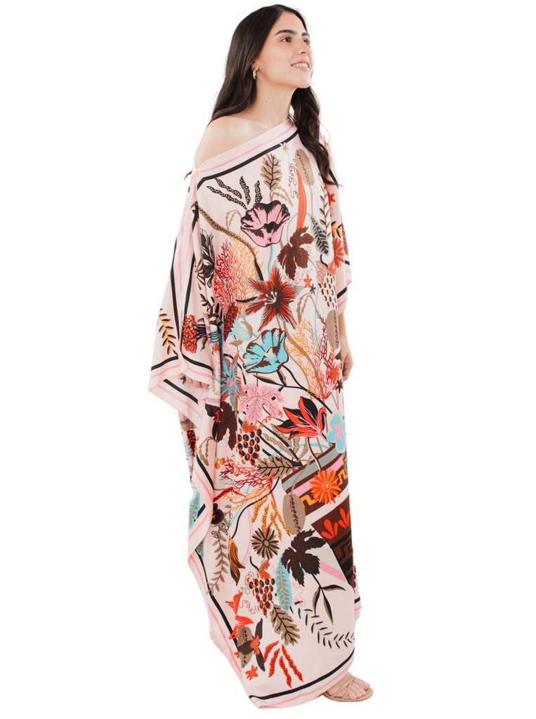 The Tropical Dress
