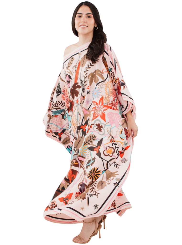 The Tropical Dress