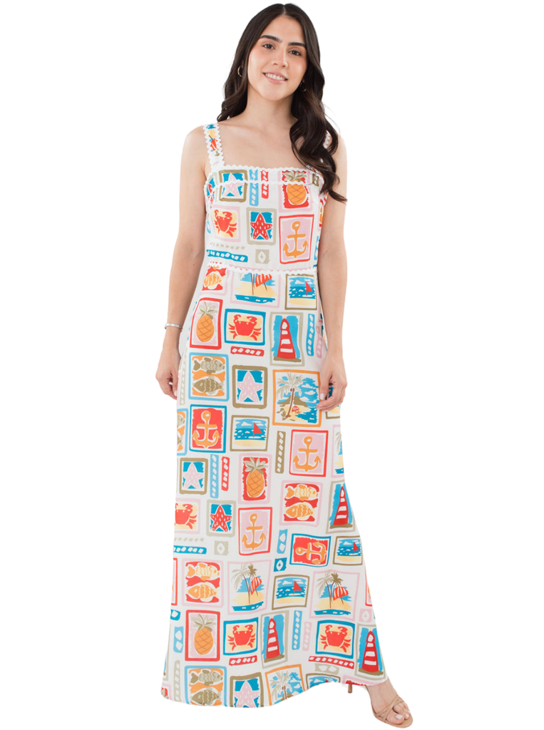The Maxine Dress