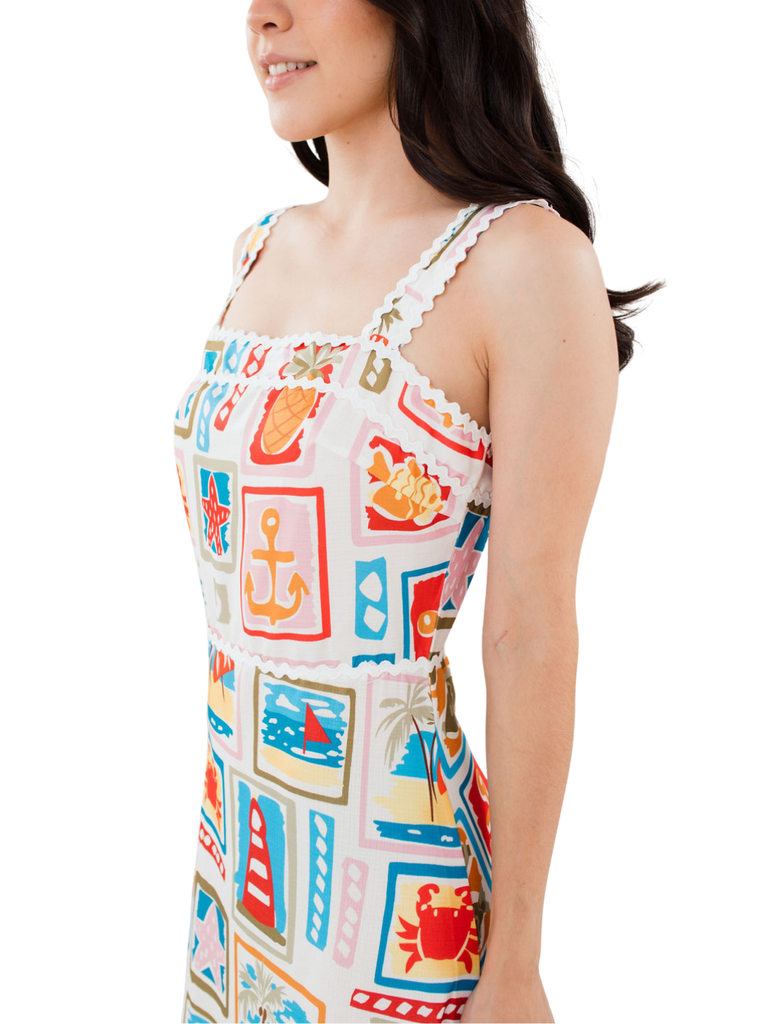 The Maxine Dress