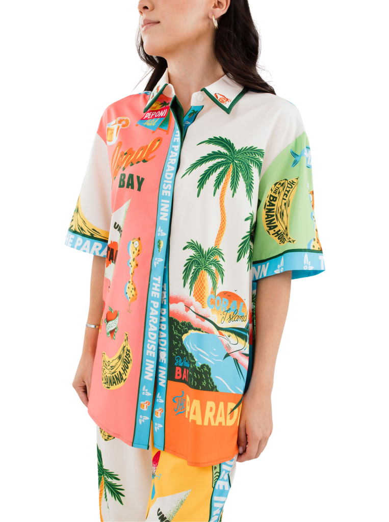 The Coral Bay Set