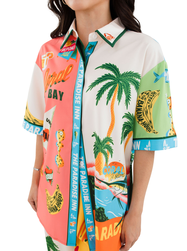 The Coral Bay Set