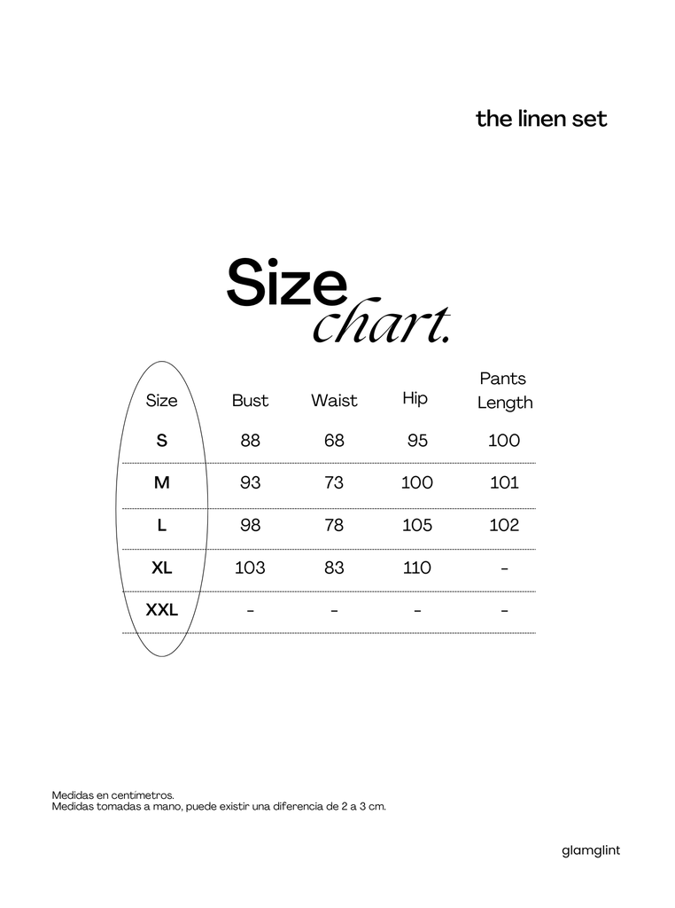 The Linen Set