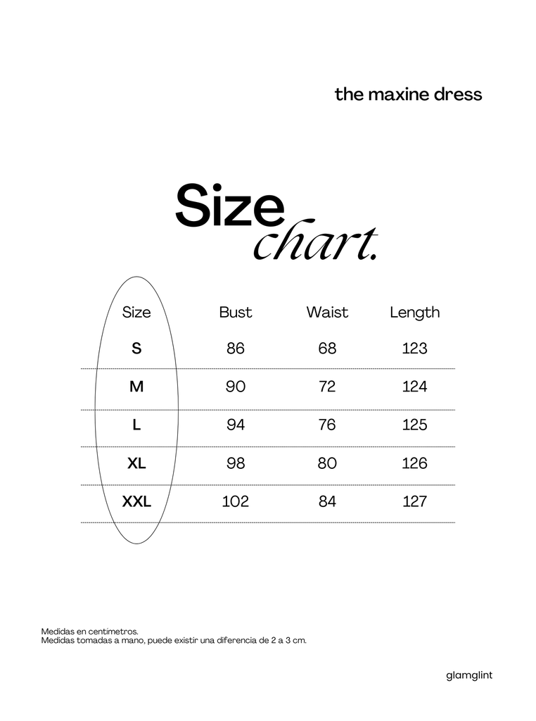 The Maxine Dress