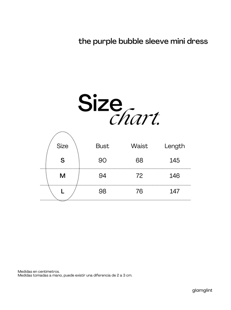 The Purple Bubble Sleeve Maxi Dress