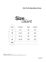 The Fruit Sleeveless Dress
