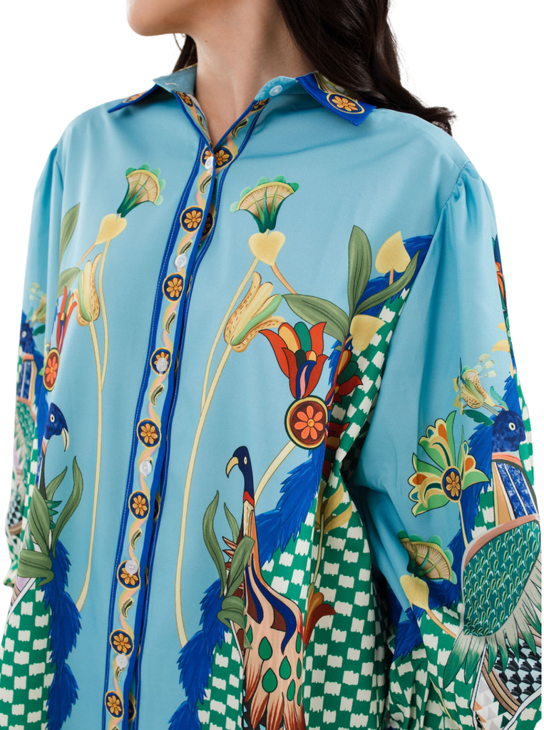 The Peacock Set