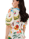 The Paradise Inn Dress