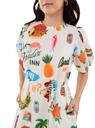 The Paradise Inn Dress