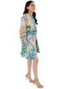 The Blooming Mini Floral Dress