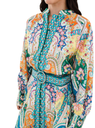 The Blooming Mini Floral Dress