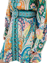 The Blooming Mini Floral Dress