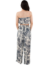 The Three Pieces Pleated Set