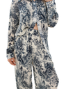 The Three Pieces Pleated Set
