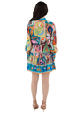 The Evergreen Mini Dress