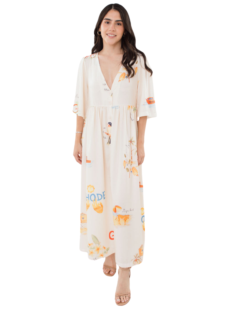 The Summer Dress