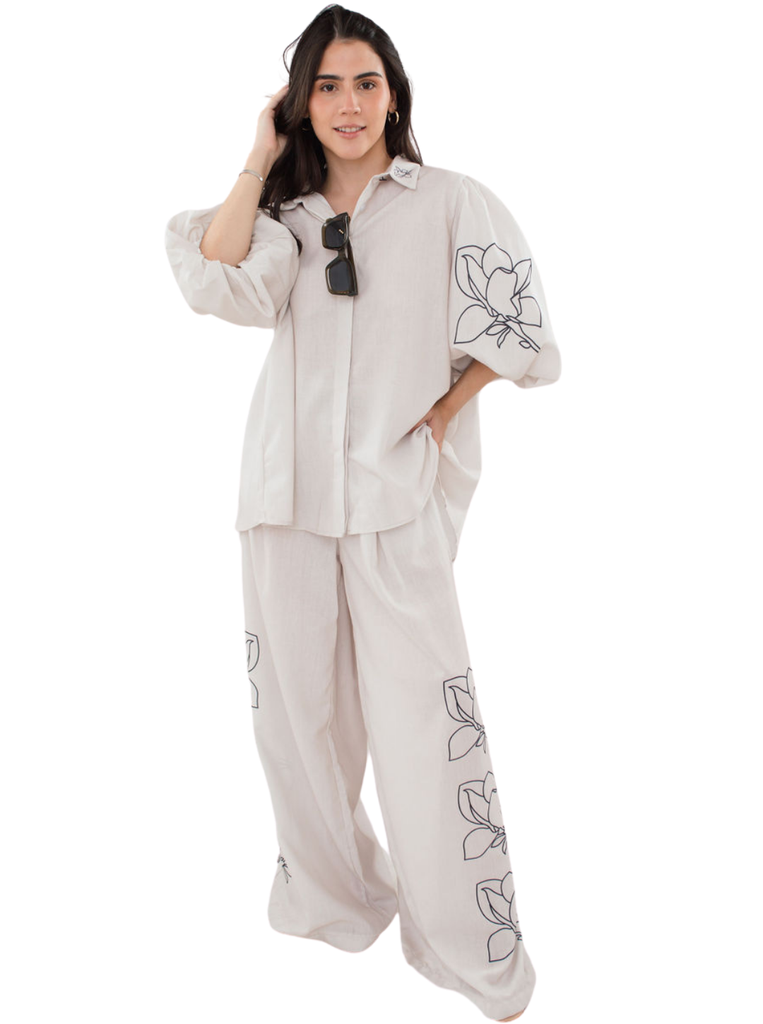 The Linen Set
