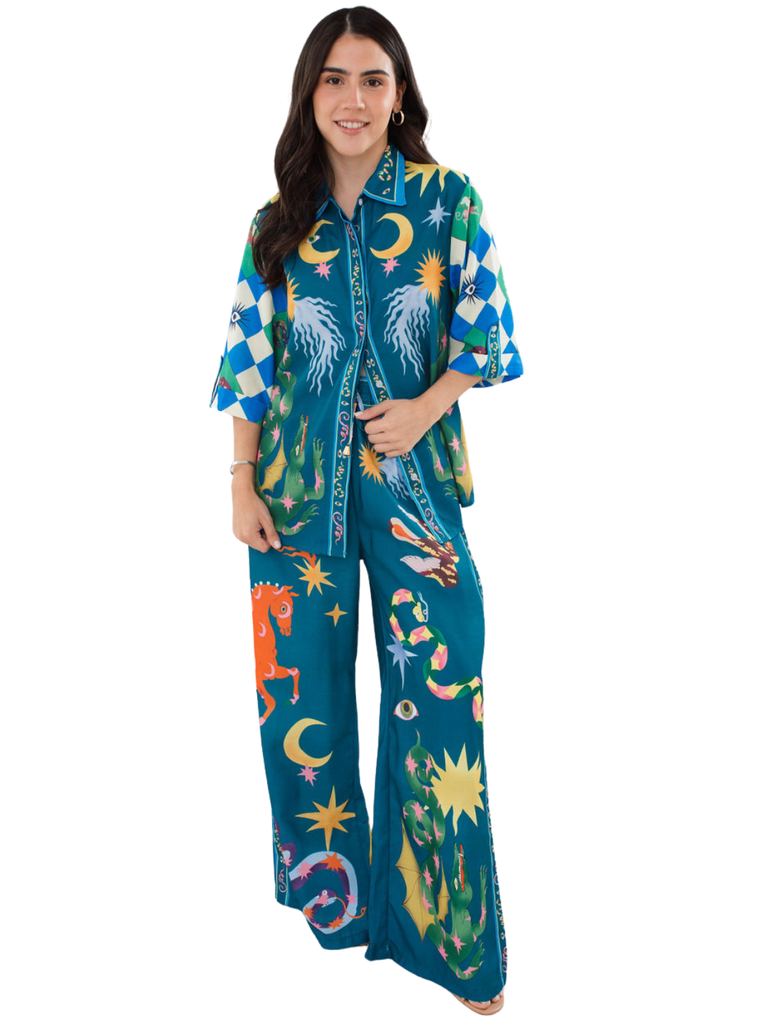 The Mystic Set